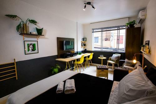 Apartamento Meu Lugar Na Cidade Baixa