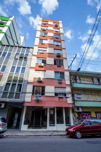Apartamento Meu Lugar Na Cidade Baixa