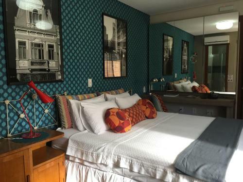 Apartamento Porto Retr� Residence