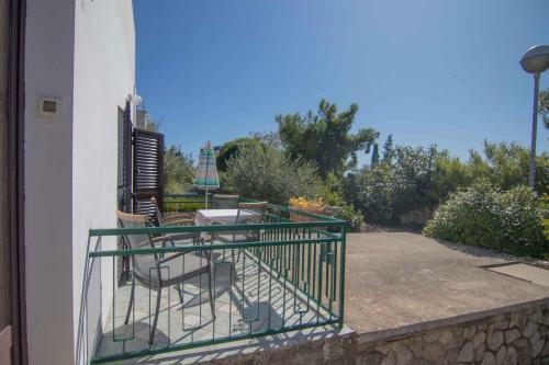 Apartment In Krk/insel Krk 12637