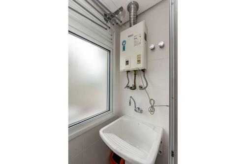 Apartamento Excelente E Completo Ap No Bom Fim Com Ac, Garagem