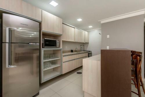 Apartamento Excelente E Completo Ap No Bom Fim Com Ac, Garagem