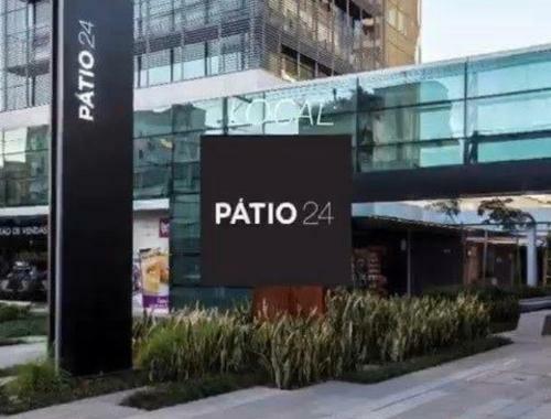 Apartamento Loft Luxo Trend 24 - Moinhos de Vento