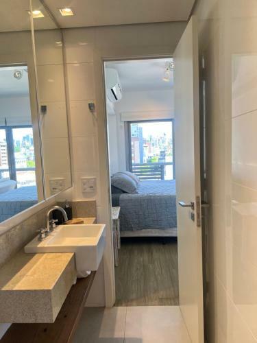 Apartamento Loft Luxo Trend 24 - Moinhos de Vento