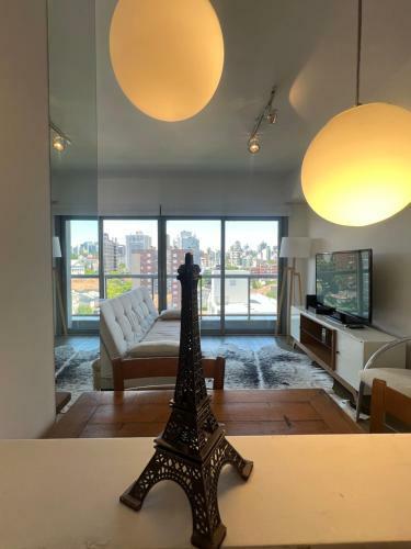 Apartamento Loft Luxo Trend 24 - Moinhos de Vento