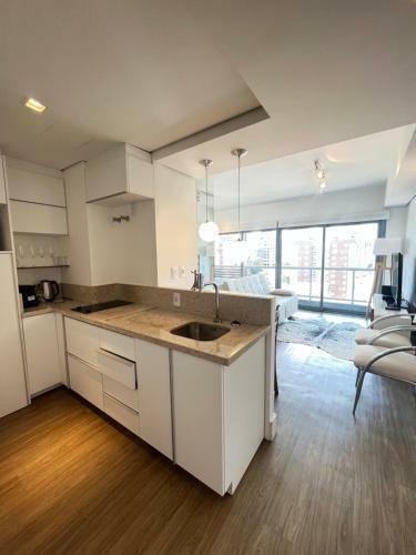 Apartamento Loft Luxo Trend 24 - Moinhos de Vento
