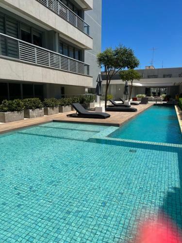 Apartamento Loft Luxo Trend 24 - Moinhos de Vento