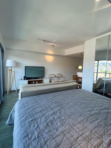Apartamento Loft Luxo Trend 24 - Moinhos de Vento