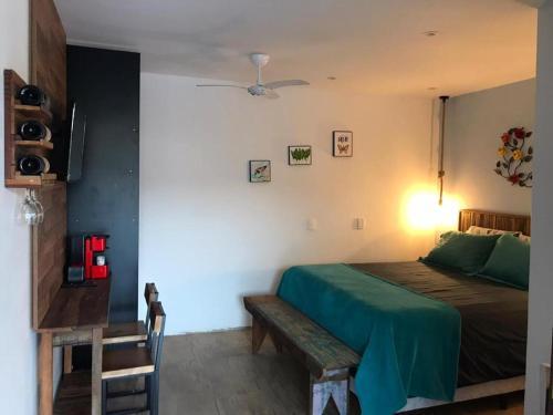 Hostal Aconchego Su�tes