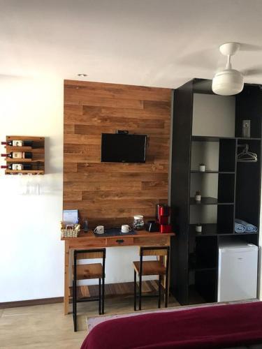 Hostal Aconchego Su�tes