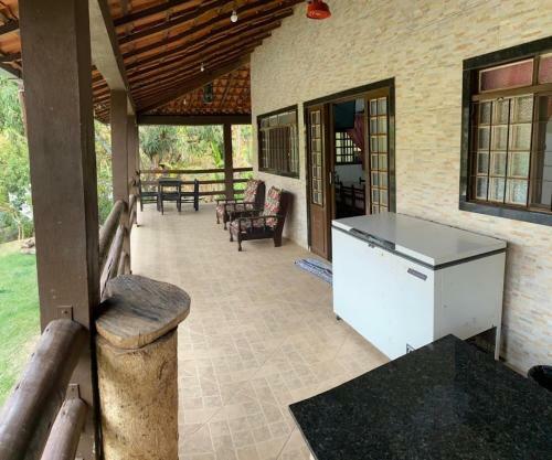 Chacara Rustica A 5km Da Pampulha, Com Internet E Wifi