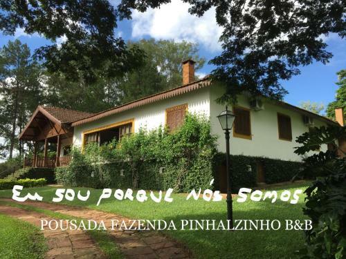 Posada Pousada Fazenda Pinhalzinho