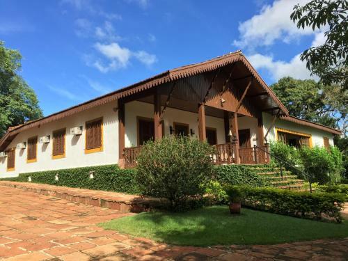 Posada Pousada Fazenda Pinhalzinho