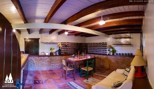 Posada Pousada Fazenda Pinhalzinho