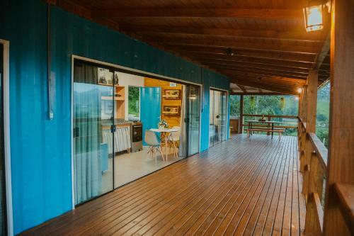 Casa Container - Pousada Container Da Montanha - Casa Tiny House