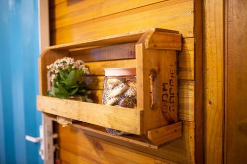 Casa Container - Pousada Container Da Montanha - Casa Tiny House
