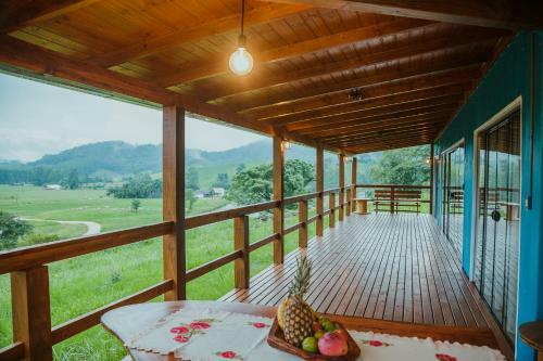 Casa Container - Pousada Container Da Montanha - Casa Tiny House