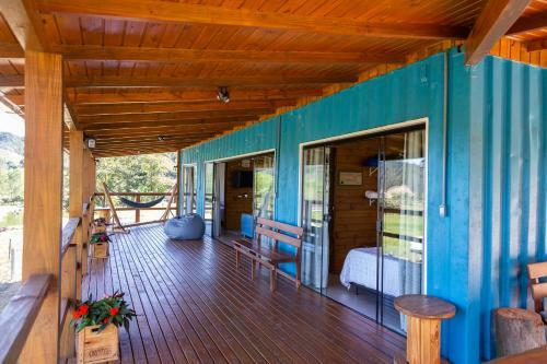 Casa Container - Pousada Container Da Montanha - Casa Tiny House