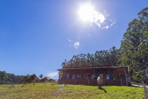 Casa Container - Pousada Container Da Montanha - Casa Tiny House