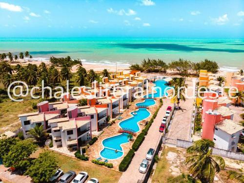 Apartamento Em Maracaja� Beira Mar