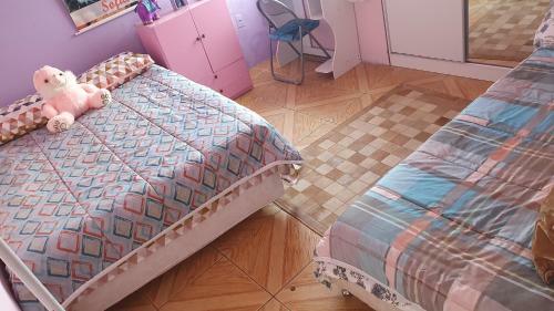 Apartamento Casa Bem Centralizada