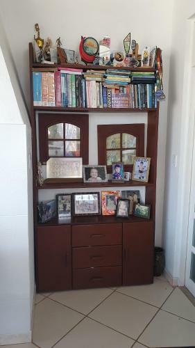 Apartamento Casa Bem Centralizada