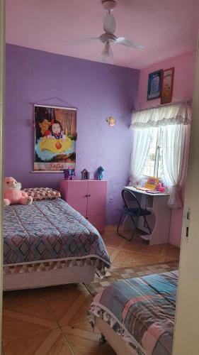 Apartamento Casa Bem Centralizada