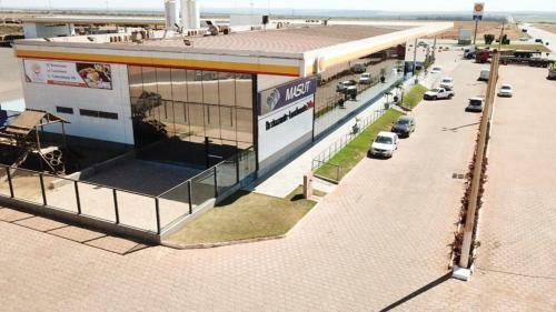 Hotel Masut
