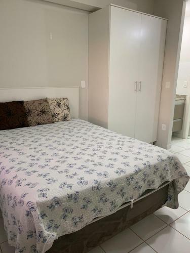 Apartamento Studio Com Estrutura de Um Hotel