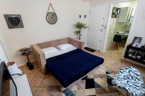 Apartamento Ap� 5 Estrelas Central-free Vaga&netflix