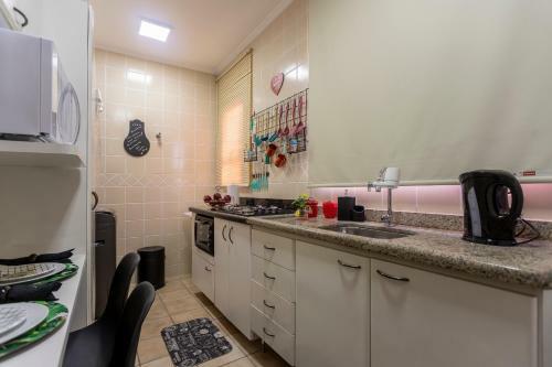 Apartamento Ap� 5 Estrelas Central-free Vaga&netflix