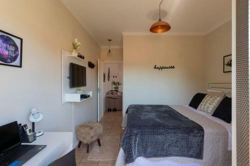 Apartamento Ap� 5 Estrelas Central-free Vaga&netflix