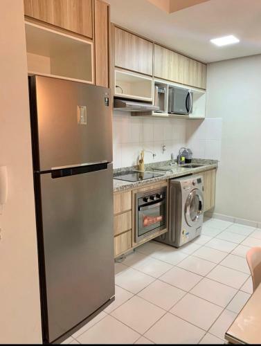 Apartamento Completo E Encantador