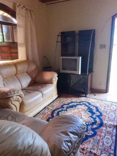 Casa Simples E Aconchegante Com Dois Quartos.
