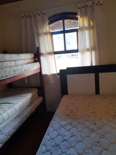 Casa Simples E Aconchegante Com Dois Quartos.