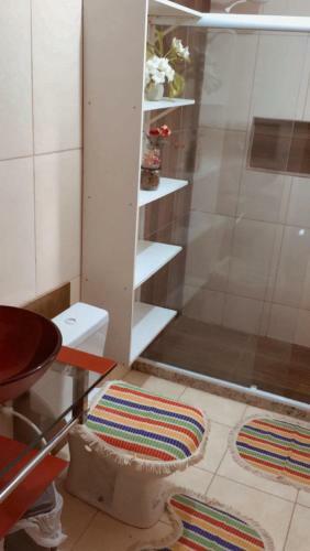 Apartamento Kitinet Mobiliada Costa Azul