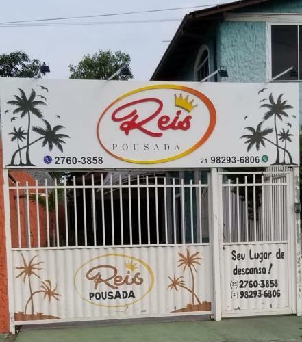 Hotel Reis Pousada