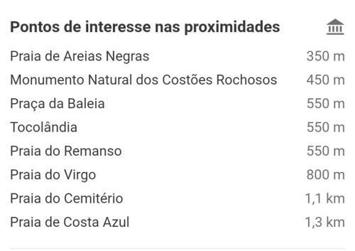 Casa Costa Azul - Pra�a Da Baleia
