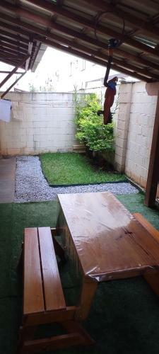 Apartamento Apto T�rreo Com �rea Privativa !