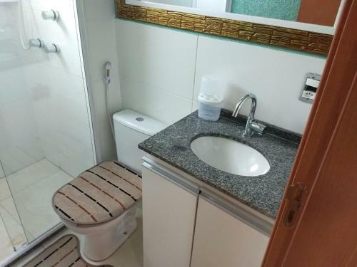 Apartamento Totalmente Mobiliado Pra Temporada!!