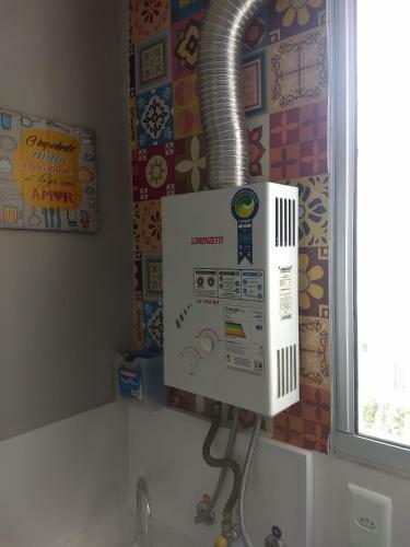 Apartamento Totalmente Mobiliado Pra Temporada!!