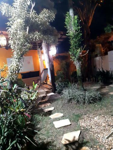 Jardim Encantado Da Lagoa