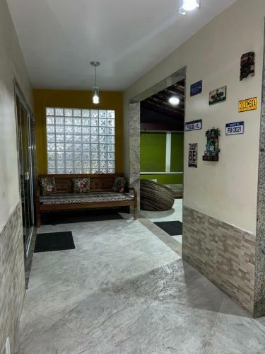 Casa De Praia Com Piscina