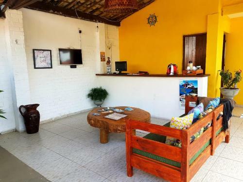 Posada Pousada �ncora Pipa