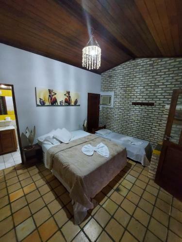 Lodge Porto Do Sol Pipa-bangal�s