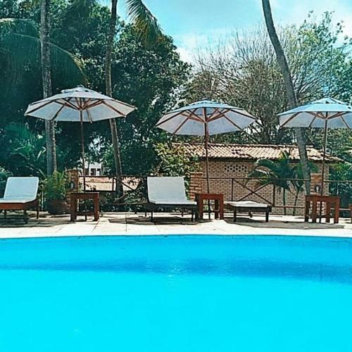 Lodge Porto Do Sol Pipa-bangal�s