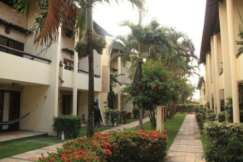 Apartamento Duplex Solar Pipa