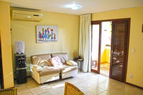 Apartamento Duplex Solar Pipa