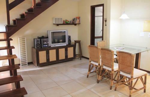 Apartamento Duplex Solar Pipa