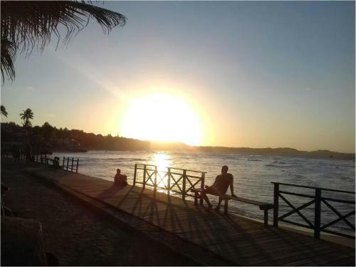 Apartamento Im�vel Na Beira-mar